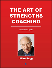The art of strengths coaching