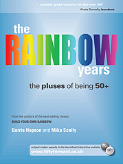 the rainbow years book cover
